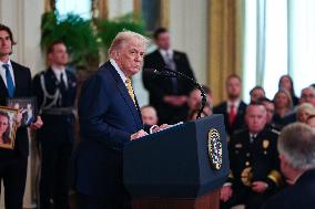 Trump Signs Bill Strengthening Prison Sentences for Fentanyl Traffickers