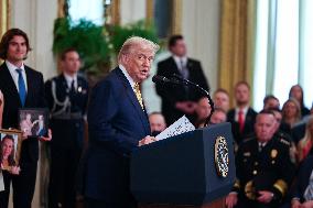 Trump Signs Bill Strengthening Prison Sentences for Fentanyl Traffickers