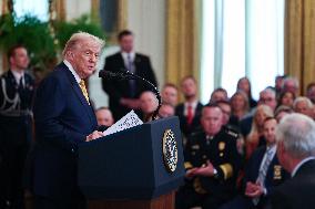 Trump Signs Bill Strengthening Prison Sentences for Fentanyl Traffickers