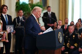 Trump Signs Bill Strengthening Prison Sentences for Fentanyl Traffickers