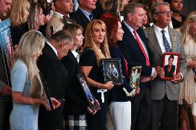 Trump Signs Bill Strengthening Prison Sentences for Fentanyl Traffickers