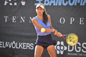 TENNIS - Internazionali di Tennis - Women's Singles WTA 125 ATV Tennis Open