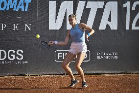 TENNIS - Internazionali di Tennis - Women's Singles WTA 125 ATV Tennis Open