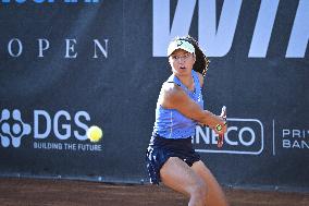 TENNIS - Internazionali di Tennis - Women's Singles WTA 125 ATV Tennis Open