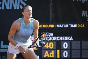 TENNIS - Internazionali di Tennis - Women's Singles WTA 125 ATV Tennis Open