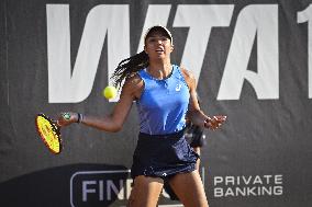 TENNIS - Internazionali di Tennis - Women's Singles WTA 125 ATV Tennis Open