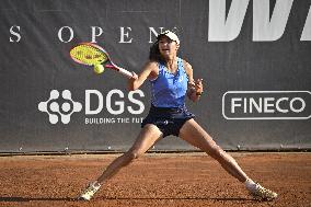 TENNIS - Internazionali di Tennis - Women's Singles WTA 125 ATV Tennis Open