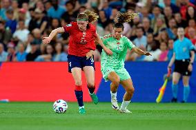 CALCIO - UEFA Campionato Europeo - UEFA Women's EURO 2025 - Norway vs Italy