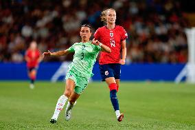 CALCIO - UEFA Campionato Europeo - UEFA Women's EURO 2025 - Norway vs Italy