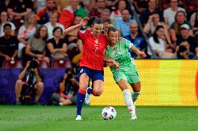CALCIO - UEFA Campionato Europeo - UEFA Women's EURO 2025 - Norway vs Italy