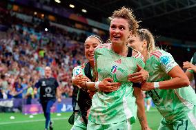 CALCIO - UEFA Campionato Europeo - UEFA Women's EURO 2025 - Norway vs Italy