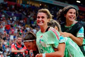 CALCIO - UEFA Campionato Europeo - UEFA Women's EURO 2025 - Norway vs Italy