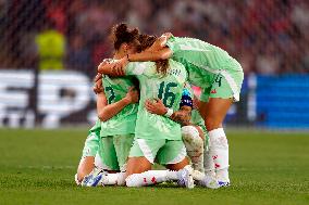 CALCIO - UEFA Campionato Europeo - UEFA Women's EURO 2025 - Norway vs Italy