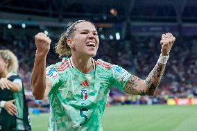 CALCIO - UEFA Campionato Europeo - UEFA Women's EURO 2025 - Norway vs Italy