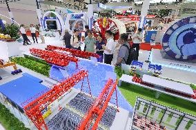 3rd China International Supply Chain Expo in Beijing