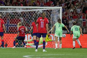 CALCIO - UEFA Campionato Europeo - UEFA Women's EURO 2025 - Norway vs Italy