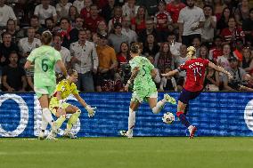 CALCIO - UEFA Campionato Europeo - UEFA Women's EURO 2025 - Norway vs Italy