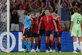 CALCIO - UEFA Campionato Europeo - UEFA Women's EURO 2025 - Norway vs Italy