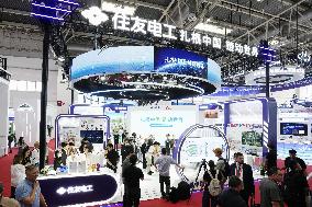 Int'l supply chain expo in China