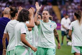 CALCIO - UEFA Campionato Europeo - UEFA Women's EURO 2025 - Norway vs Italy
