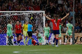 CALCIO - UEFA Campionato Europeo - UEFA Women's EURO 2025 - Norway vs Italy