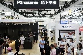 Int'l supply chain expo in China