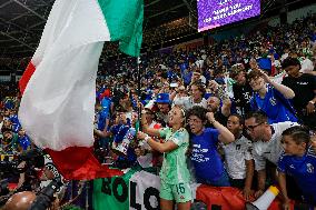 CALCIO - UEFA Campionato Europeo - UEFA Women's EURO 2025 - Norway vs Italy