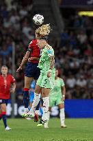 CALCIO - UEFA Campionato Europeo - UEFA Women's EURO 2025 - Norway vs Italy