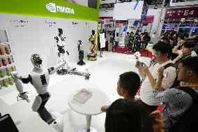 Int'l supply chain expo in China
