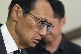 China court sentences Japanese man for spying