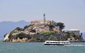 Alcatraz Island