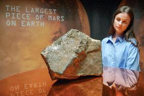 Piece of Mars fetches $5.3 million
