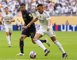 Football: Club World Cup