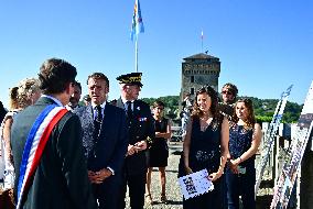 Macron Tours Avenir Lourdes Projects