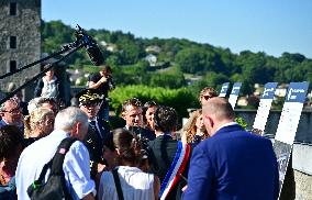 Macron Tours Avenir Lourdes Projects