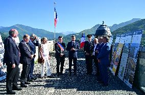 Macron Tours Avenir Lourdes Projects