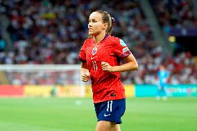 CALCIO - UEFA Campionato Europeo - UEFA Women's EURO 2025 - Norway vs Italy
