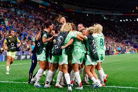 CALCIO - UEFA Campionato Europeo - UEFA Women's EURO 2025 - Norway vs Italy