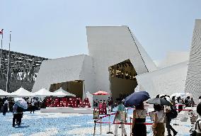 World Exposition in Osaka
