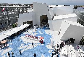 World Exposition in Osaka