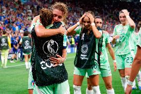 CALCIO - UEFA Campionato Europeo - UEFA Women's EURO 2025 - Norway vs Italy