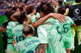 CALCIO - UEFA Campionato Europeo - UEFA Women's EURO 2025 - Norway vs Italy