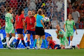 CALCIO - UEFA Campionato Europeo - UEFA Women's EURO 2025 - Norway vs Italy