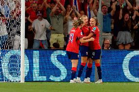 CALCIO - UEFA Campionato Europeo - UEFA Women's EURO 2025 - Norway vs Italy