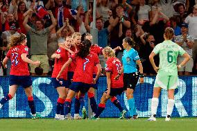 CALCIO - UEFA Campionato Europeo - UEFA Women's EURO 2025 - Norway vs Italy