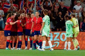 CALCIO - UEFA Campionato Europeo - UEFA Women's EURO 2025 - Norway vs Italy