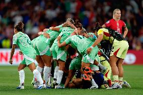 CALCIO - UEFA Campionato Europeo - UEFA Women's EURO 2025 - Norway vs Italy