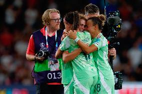 CALCIO - UEFA Campionato Europeo - UEFA Women's EURO 2025 - Norway vs Italy