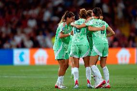 CALCIO - UEFA Campionato Europeo - UEFA Women's EURO 2025 - Norway vs Italy