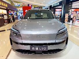 NIO ONVO L90 SUN Pre-sale